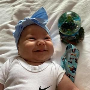 Meet your Posher, Henry sarah